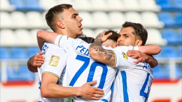 Турнірна таблиця УПЛ після 24-го туру: Шахтар відірвався від ЛНЗ, Динамо наблизилося до Полісся