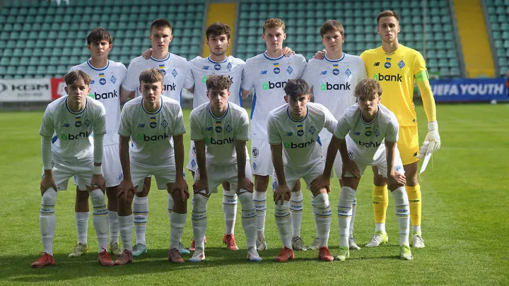 Суркіс пропустив шість голів від топ-клубу Європи: Динамо програло Атлетіко та вилетіло з Юнацької ліги УЄФА