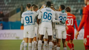 «Я не вірю своїм очам»: фанати Динамо відреагували на шокуючий матч команди Шовковського в Лізі конференцій