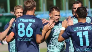 Професійна команда із Київщини не приїхала вже на другий матч в сезоні: тепер клуб мусять виключити зі змагань