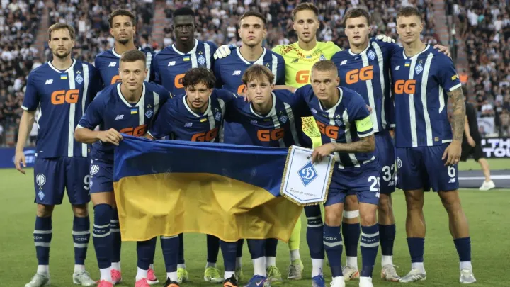 Динамо вилетіло з єврокубків: гол українця позбавив киян можливості зіграти в основному етапі Лізі конференцій