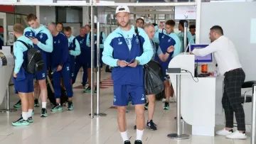 У Динамо серйозні кадрові проблеми перед матчем-відповіддю з Карабахом у ЛК: травм зазнали 3 провідні гравці