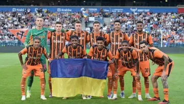 Шахтар – Панатінаїкос: коли та де дивитися в Україні матч-відповідь «гірників» у Лізі Європи наживо