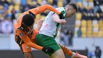 Шахтар переграв Карпати в центральному матчі 17-го туру УПЛ: перемогу «гірника» приніс хет-трик Траоре