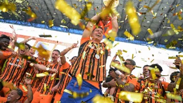 Шахтар – чемпіон, Динамо ризикує залишитись без медалей: як виглядає турнірна таблиця УПЛ після 27-го туру