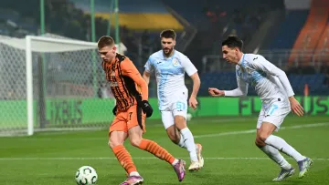 Костюк дебютував на чолі Динамо перемогою, Шахтар зіграв у нічию: заключні результати українських грандів в ЛК