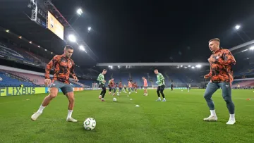 Шахтарю «не цікава» Ліга чемпіонів і суперництво з ПСЖ: «гірники» запостили самоіронічне відео перед грою в ЛК