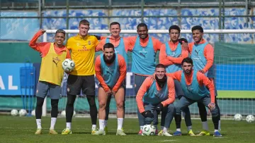 Лех – Шахтар: де й коли в Україні дивитися матч 1/8 фіналу Ліги конференцій команди Турана наживо