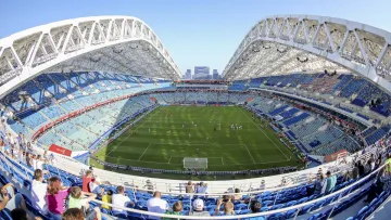 Паніка через безпілотники: у Росії відбулася метушня через проведення футбольного матчу на фоні атаки дронів