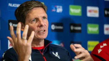 «Стиль гри Ліверпуля і Шахтаря трохи схожий»: тренер Крістал Пелас вразив заявою перед півфіналом ЛК