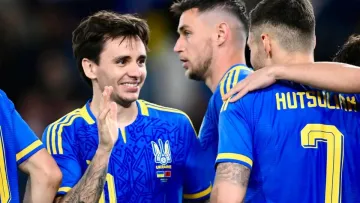 Україна – Албанія: долю товариського поєдинку вирішив єдиний гол зірки УПЛ і голеадору збірної Реброва