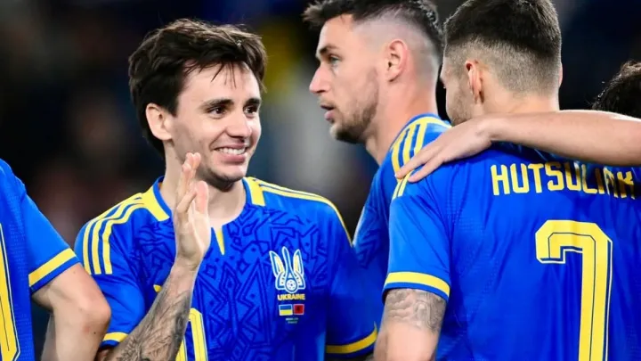 Україна – Албанія: долю товариського поєдинку вирішив єдиний гол зірки УПЛ і голеадору збірної Реброва