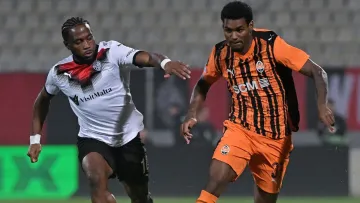 Шахтар зіграв з командою, яку порівнювали з Першою лігою України: «гірники» здолали Хамрун Спартанс