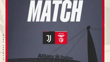 Ювентус – Бенфіка: де та коли в Україні наживо дивитися матч команди Трубіна й Судакова у Лізі чемпіонів