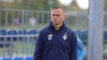 «Не є об'єктивною»: тренер Динамо знайшов несподівану причину провалу киян у єврокубках