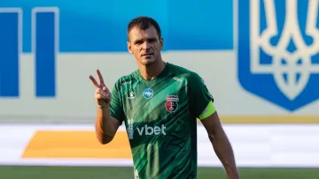 «Після «заворушки» наступну гру вигравали»: футболіст Когут розповів про бійки у рівненському Вересі