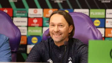 «Не обіцяє швидких чудес»: тренер Динамо розповів про розмову з Суркісом і налаштування на гру з Ноа у ЛК