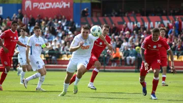 Динамо та Кривбас забили 11 голів на двох: команди встановили рекорд результативності чемпіонатів України