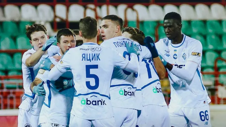 Перша перемога Костюка – Динамо на виїзді справилось з Кудрівкою: кияни продовжують бути поза топ-4 УПЛ