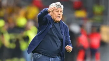 Потрапив під нагляд лікарів: екстренер Шахтаря та Динамо Луческу має проблеми із серцем