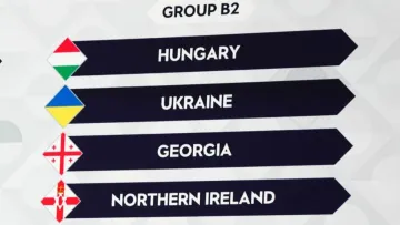 Розпочинаємо у Будапешті: відомий календар збірної України в Лізі націй – де й коли гратиме команда Реброва
