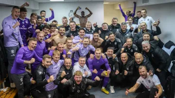 Нагорода за перемогу над Динамо: футболісти українського клубу отримають солідні фінансові премії