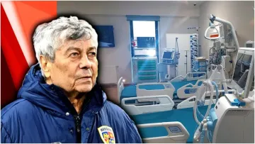 «Залишаюся в лікарні»: Луческу повідомив про самопочуття після втрати свідомості та екстреної госпіталізації