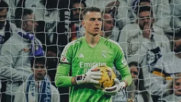 В Реалі не розраховують на Луніна: відомо, коли воротар збірної України покине королівський клуб