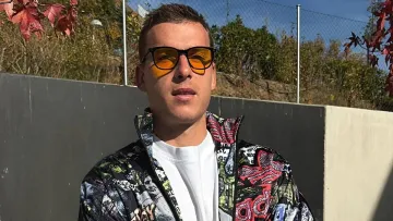 «Не знаю, де він зараз, але ми спілкуємося»: Мбаппе звернувся до Андрія Луніна в Парижі