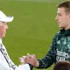 Воротар збірної України сказав, що думає про спроможності колишнього тренера: чи вийде у Анчелотті в Бразилії