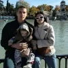 Дружина Луніна «використовує‎» всю родину у рекламних цілях: ось що зробила кохана голкіпера Реала