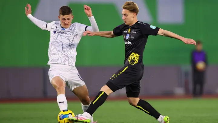 Відомо, з ким Динамо зіграє у фіналі Кубка України: першоліговий ФК Чернігів сенсаційно здолав Металіст 1925