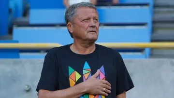 «Про майбутнє Реброва говорити не хочу»: Маркевич дав прогноз на товариський матч Україна – Албанія