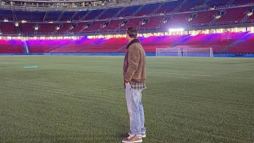 «Сумую всією душею»: Мессі залишив США і прилетів до Європи – аргентинець відвідав особливе для себе місце