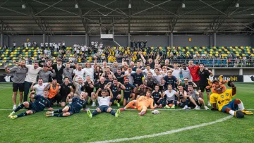 Скандал в українському футболі: фани харківського клубу скандували російською мовою образи на адресу суперника