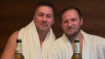 «Погнали до лазні»: Мілевський не зміг приховати обурення через спільне заняття з Алієвим