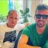Мілевський «запалив» у матчі з медіа-футболу: легенда Динамо хотів виручити Алієва та став автором скандалу 