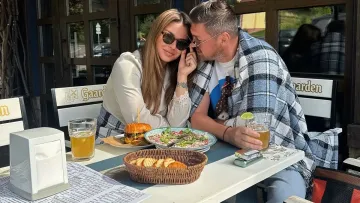 «‎Збираюся на матч»: Мілевський зізнався, як планує відзначити День святого Валентина зі своєю коханою