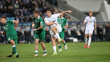 Найкращий бомбардир УПЛ Пономаренко може перейти до клубу з АПЛ: президент Динамо Суркіс визначився з ціною