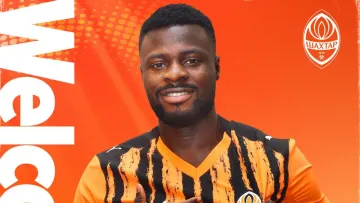 Шахтар підписав найкращого бомбардира УПЛ Оба: скільки Ахметов заплатив за 22-річного нігерійця
