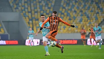 Шахтар розгромив новачка української Прем’єр-ліги: «гірники» здобули рекордну перемогу в сезоні