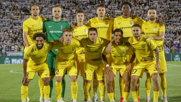 Олександрія не змогла відповісти Партизану на провокацію: віце-чемпіон України вилетів із єврокубків