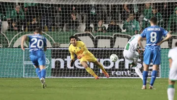 «Це найгірше Динамо, такого ще ніколи не було»: фанати киян відреагували на фіаско в матчі з Омонією