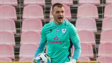 «Не відмовлюся»: один з кращих воротарів УПЛ готовий змінити громадянство і виступати за європейську збірну