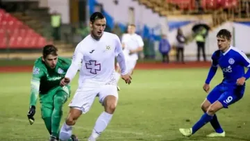 Грав разом з Довбиком і пішов воювати за Росію: ЗСУ ліквідували українського футболіста-зрадника