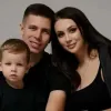 Гравці Динамо Піхальонок та Тимчик стали кумами у квадраті: фото з хрестин з’явились в мережі через три місяці
