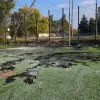 Росіяни ледь не розбомбили у Києві тренувальну базу клубу УПЛ: куди влучили окупанти та чи є постраждалі