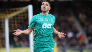 «Я сказав «вибий м'яч» – він не вибив»: форвард Динамо прокоментував свій скандальний гол у матчі з Буковиною