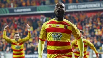 Динамо готує трансфер африканського нападника: минулого сезону він став кращим бомбардиром Ліги конференцій