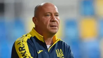 Збірна України з футболу залишилась без тренера: спеціаліст не продовжив дію контракту з особистих причин